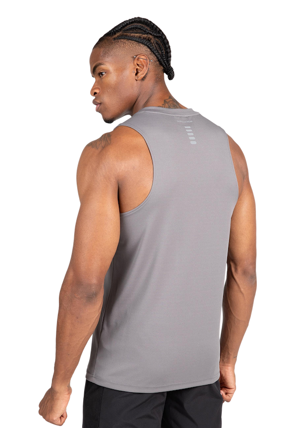 Easton Tank Top - Gray