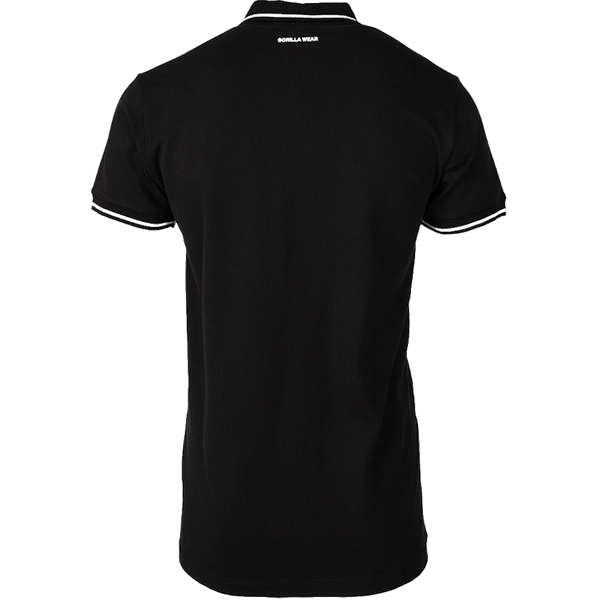 Delano Polo - Black/White