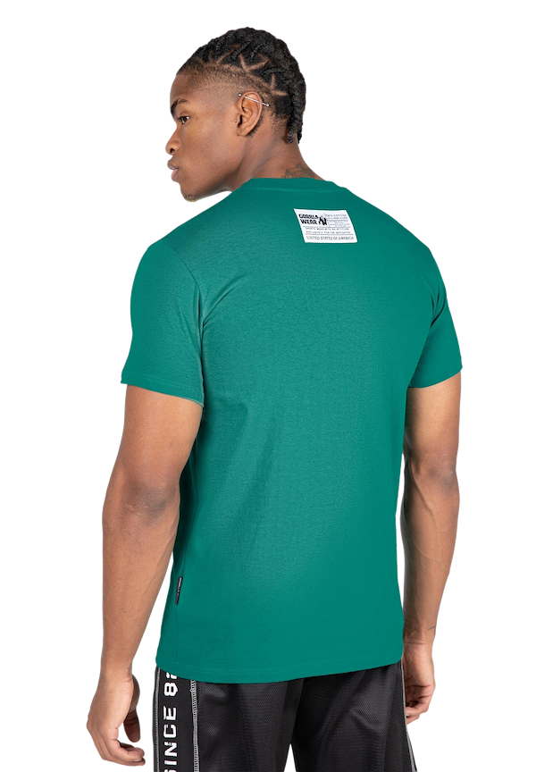 Classic T-Shirt - Teal Green
