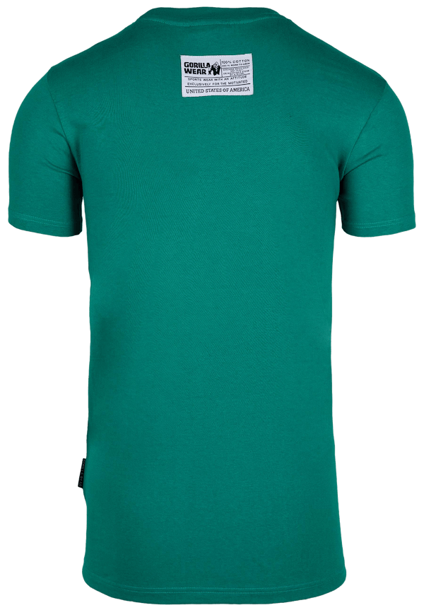 Classic T-Shirt - Teal Green