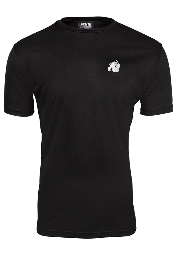 Fargo T-Shirt - Black