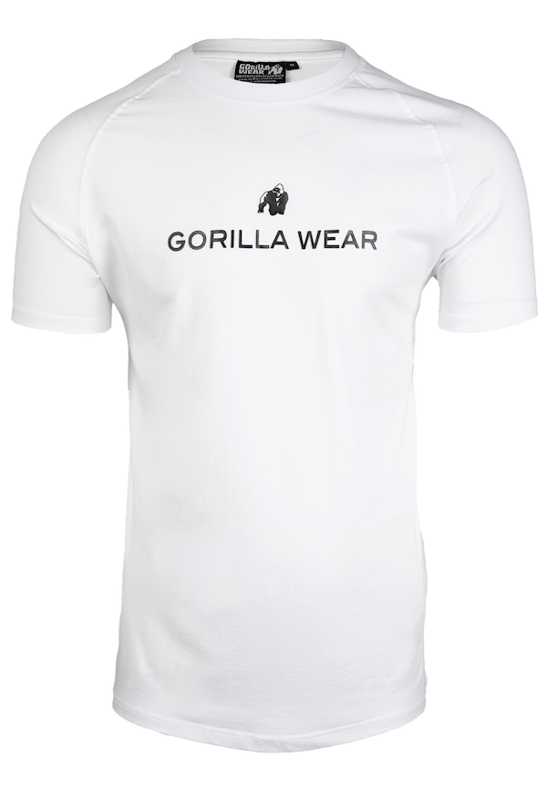 Davis T-Shirt - White