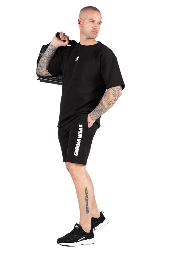 Dayton T-shirt- Black