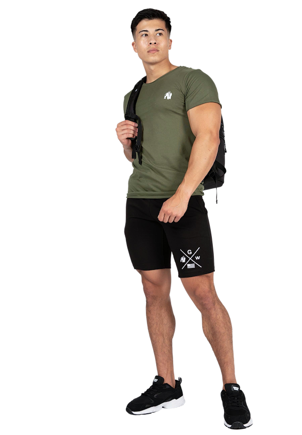 York T-Shirt - Green