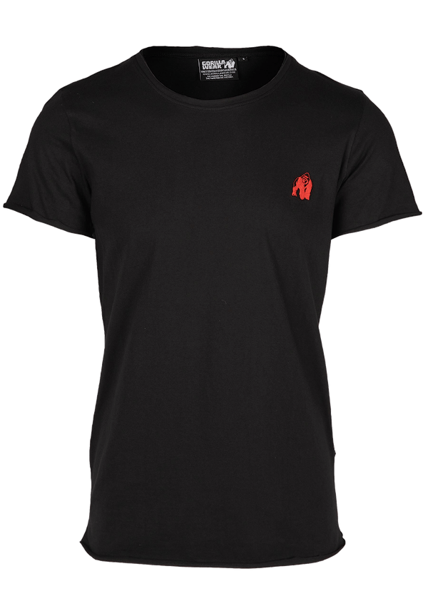 York T-Shirt - Black
