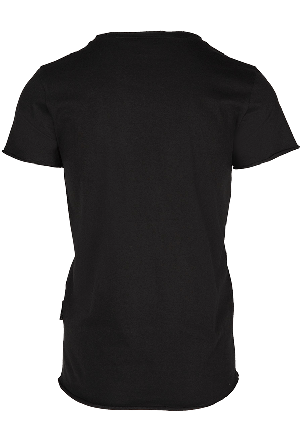 York T-Shirt - Black