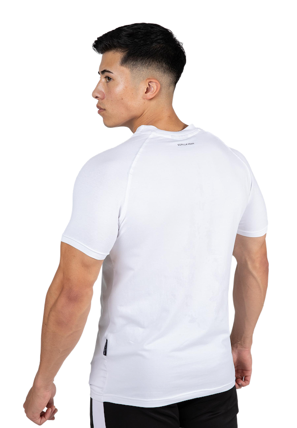 Tulsa T-Shirt - White