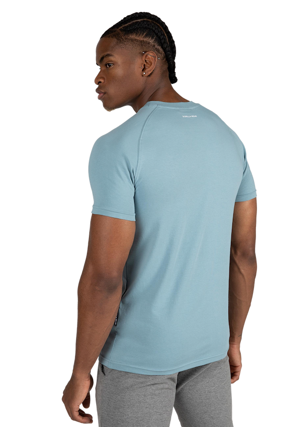 Tulsa T-Shirt - Blue