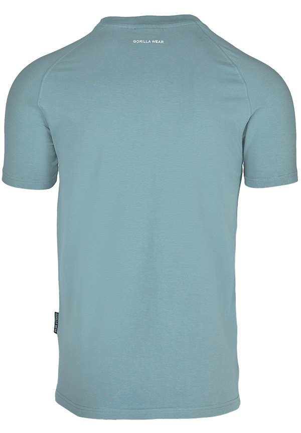Tulsa T-Shirt - Blue