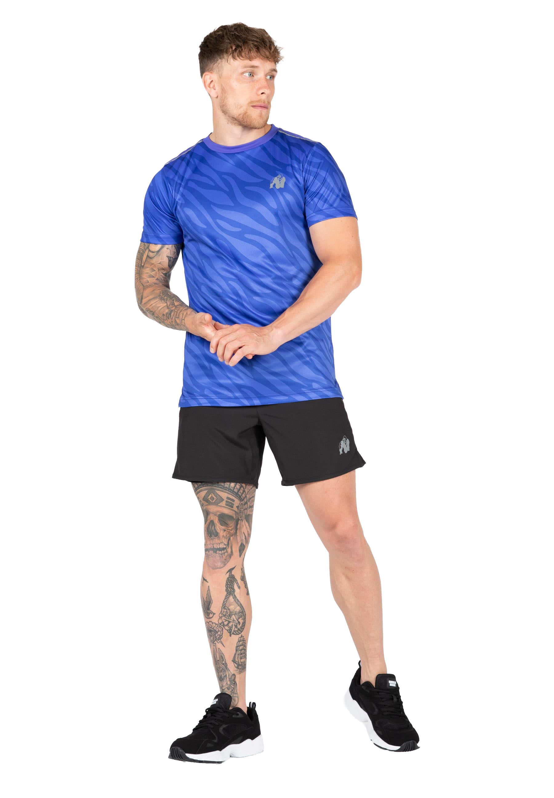 Washington T-Shirt - Blue