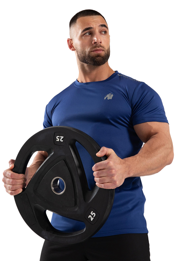 Easton T-Shirt - Blue