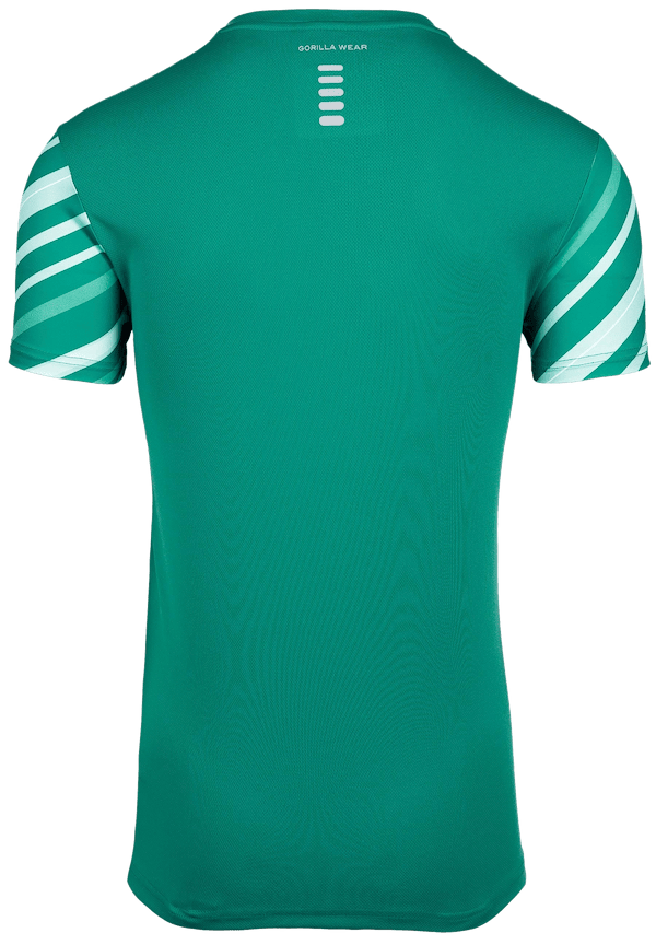 Easton T-Shirt - Teal Green