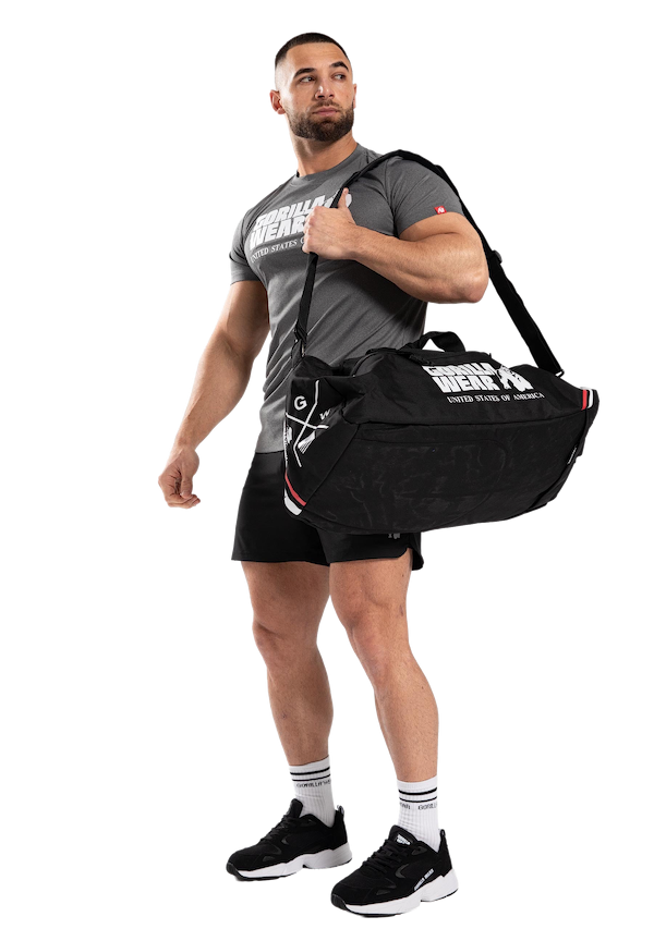 Classic Training T-Shirt - Gray Melange