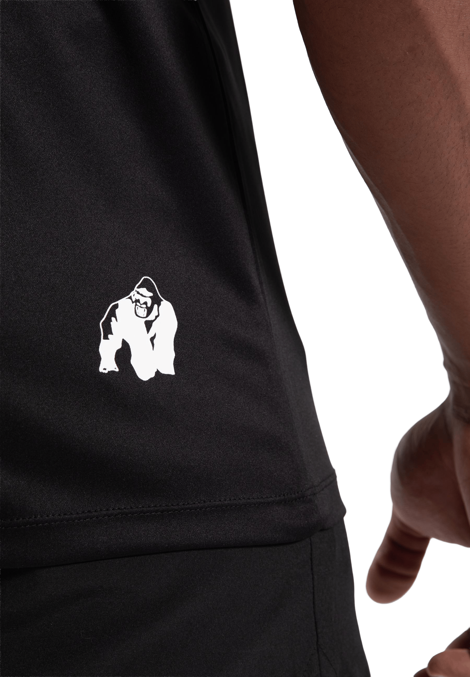 Classic Training T-Shirt - Black