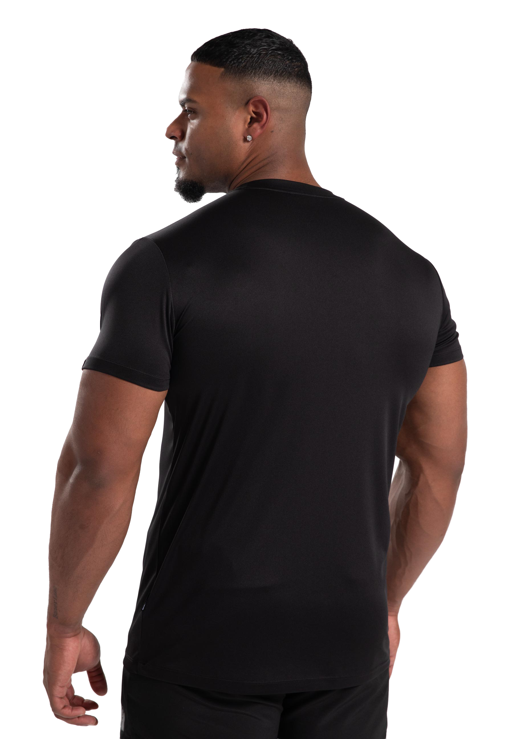 Classic Training T-Shirt - Black
