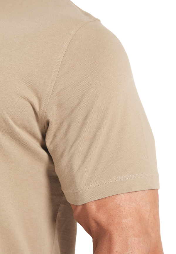 Oregon T- Shirt - Beige