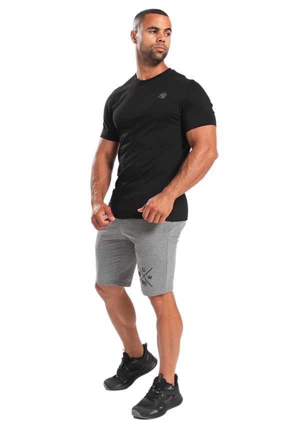 Oregon T- Shirt-Black