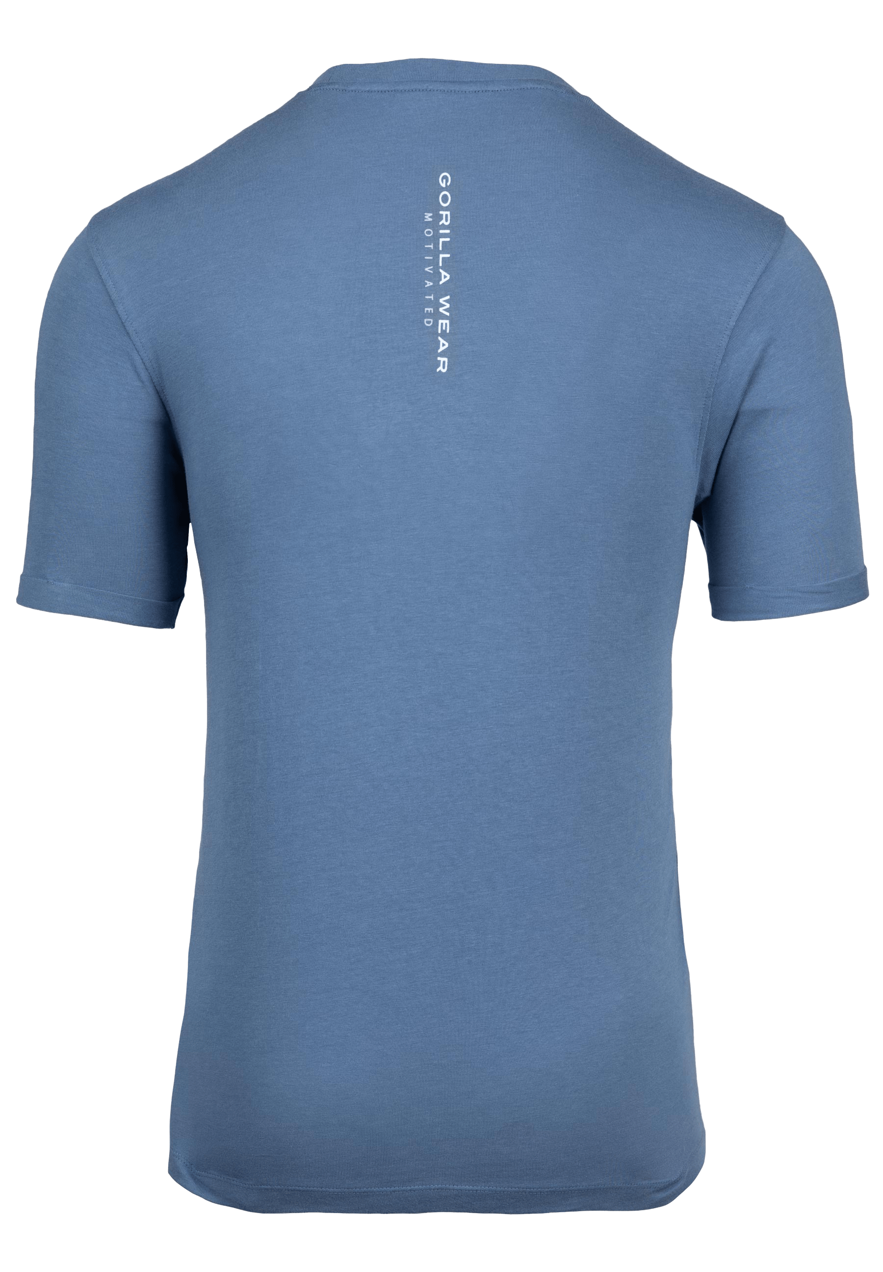 Bradley T-Shirt- Cornet Blue