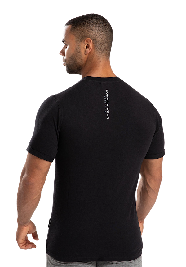Bradley T-Shirt- Black