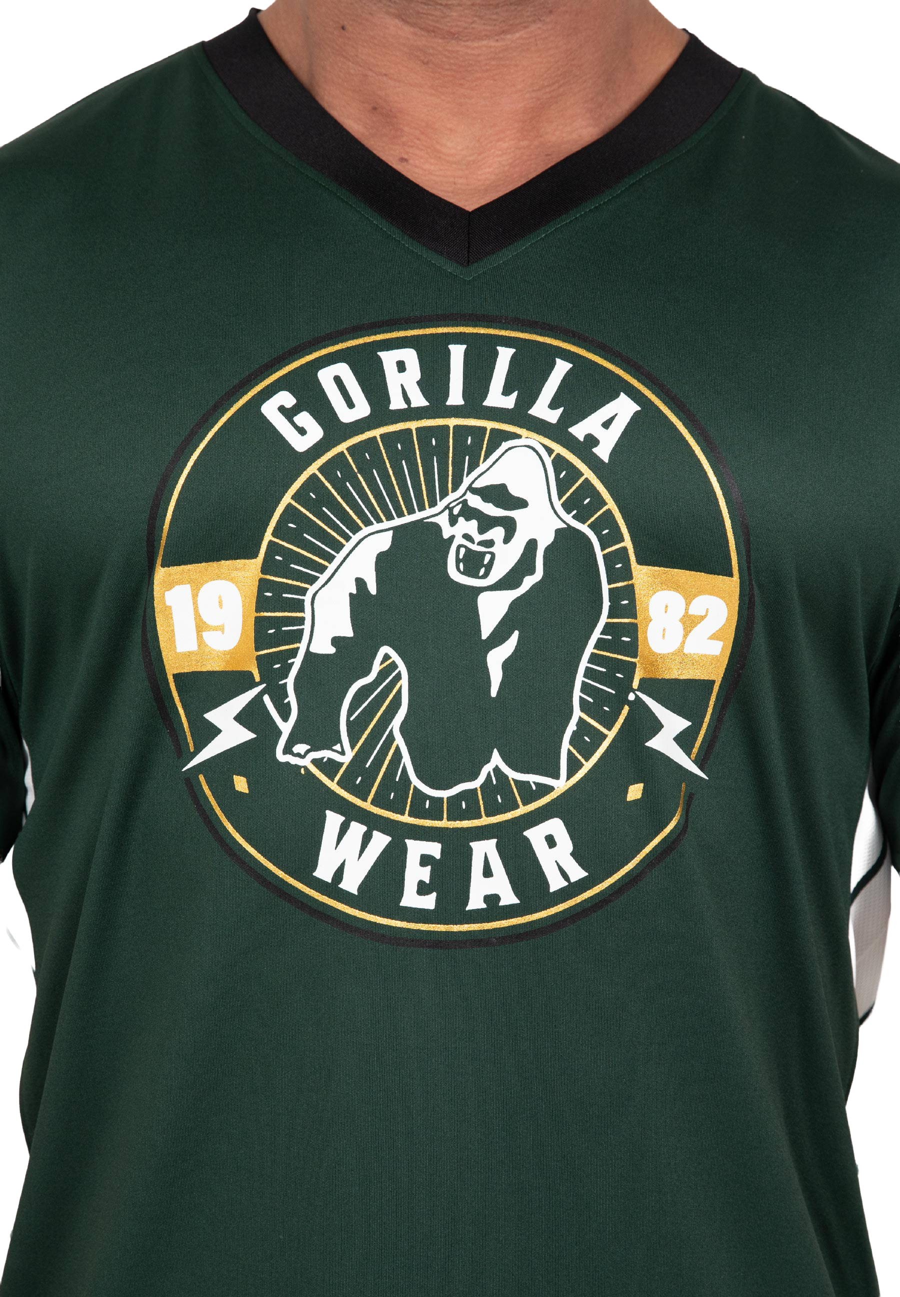 Orlando Jersey T-Shirt - Green