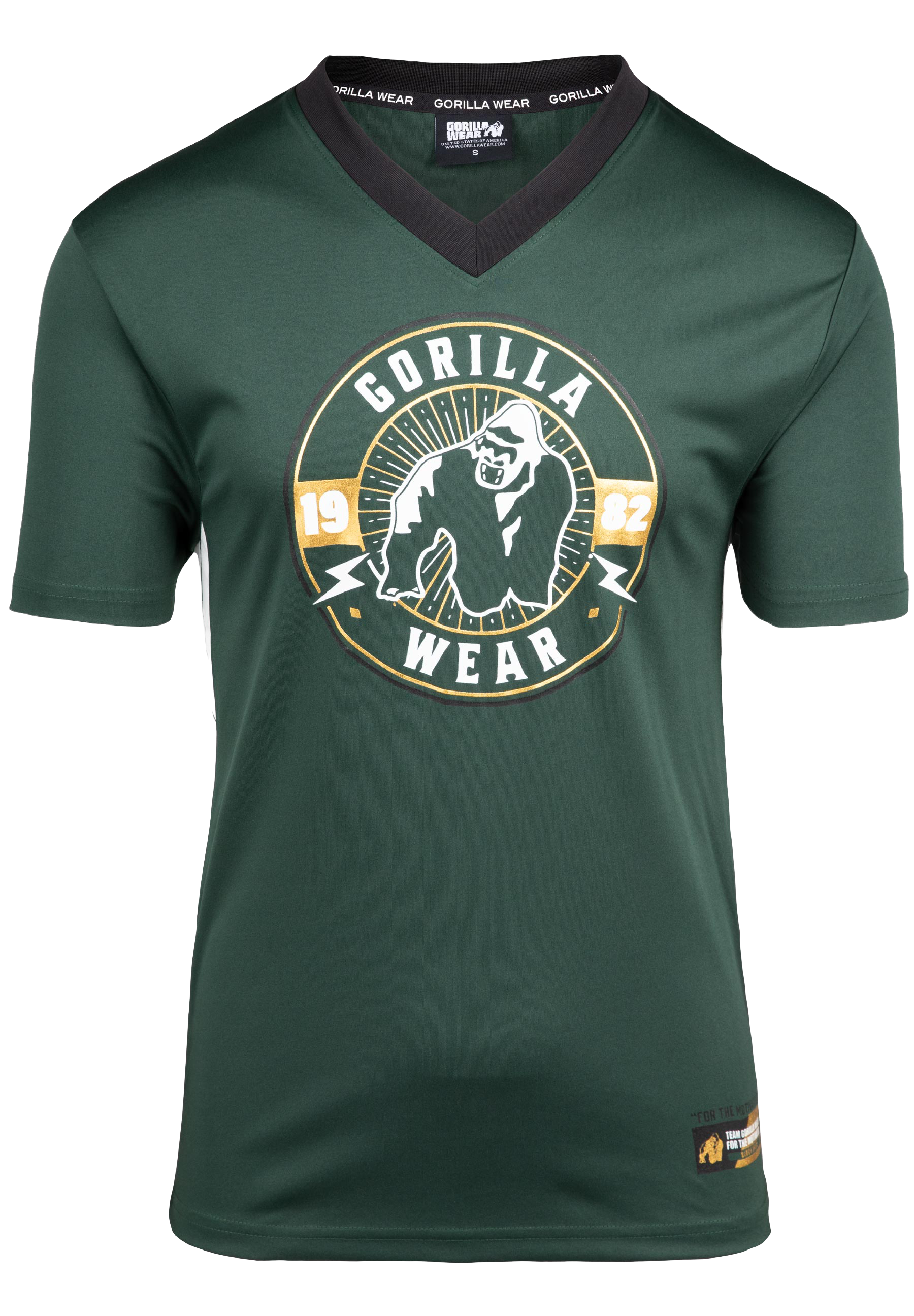 Orlando Jersey T-Shirt - Green
