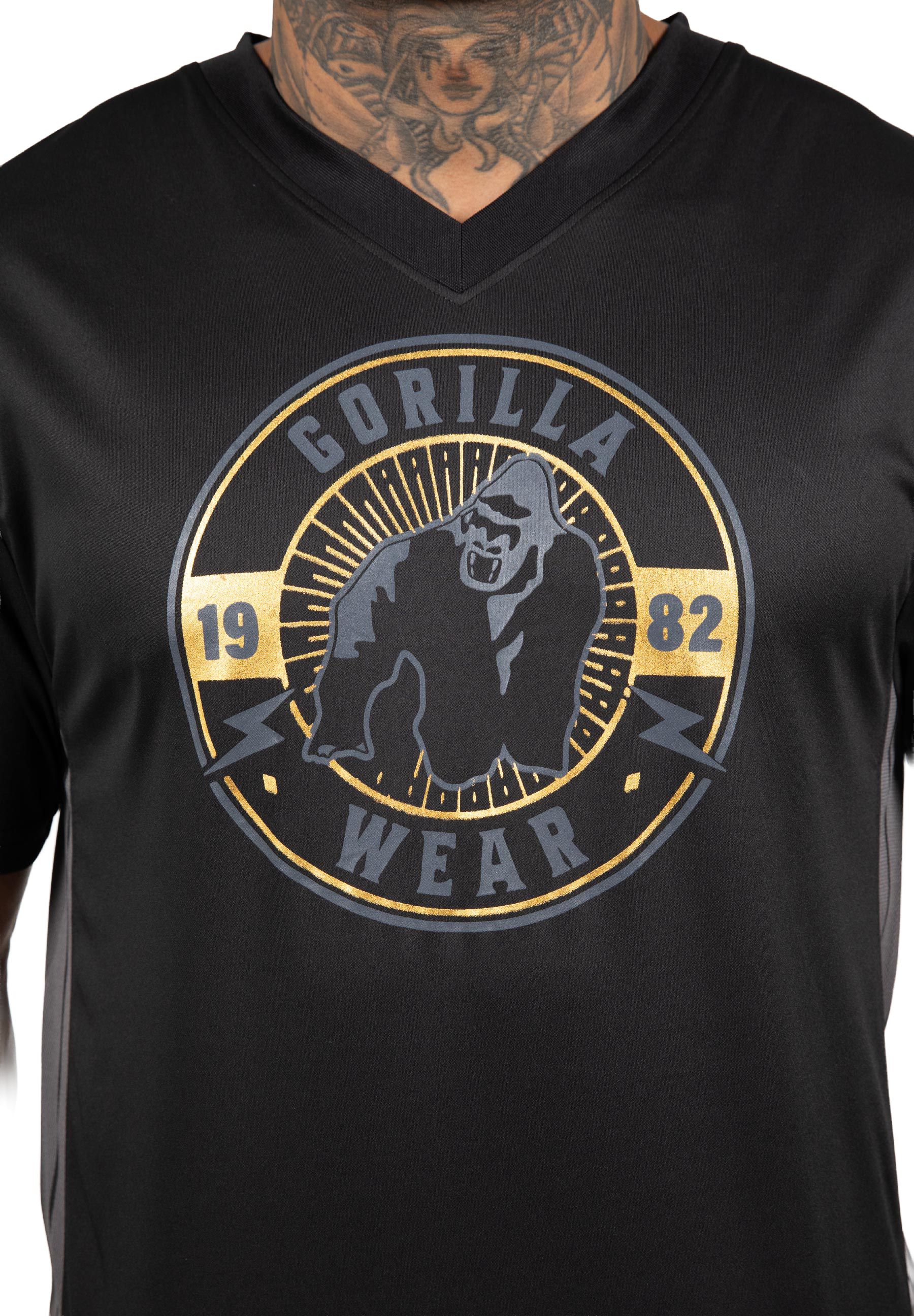 Orlando T-Shirt - Black