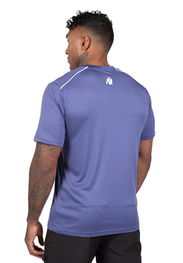 Baltimore T-Shirt - Blue