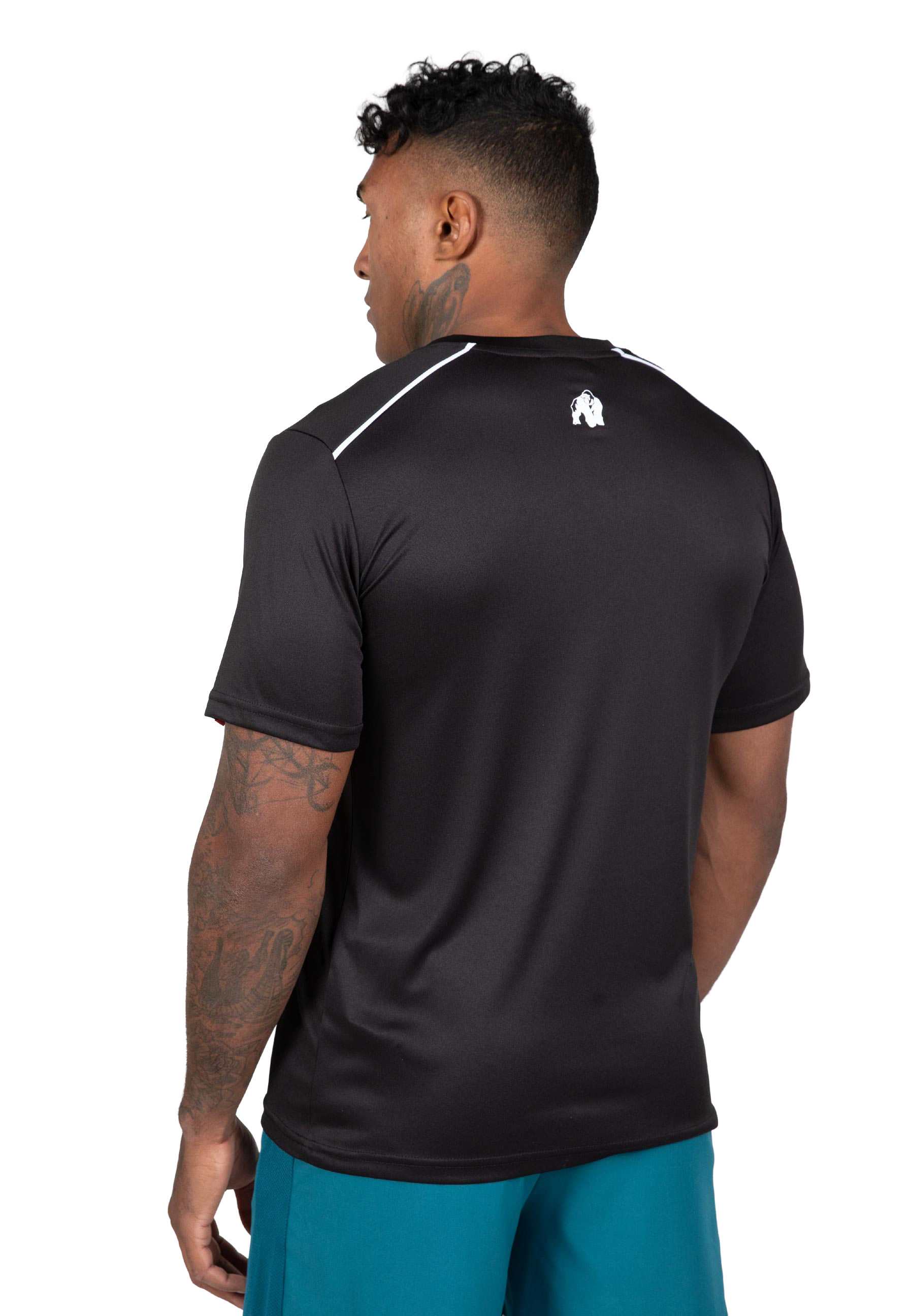 Baltimore T-Shirt - Black