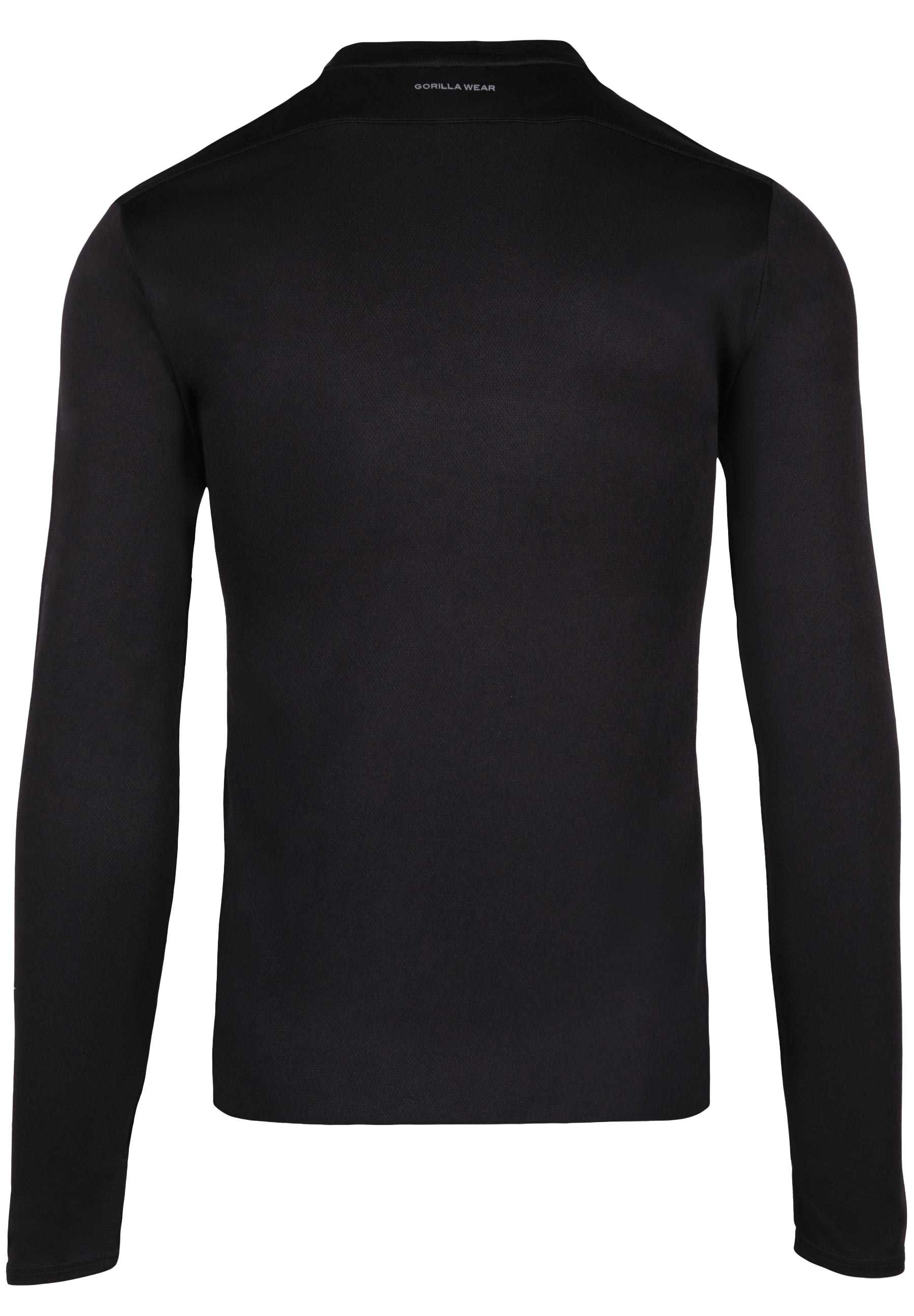 Washington Long Sleeve - Black