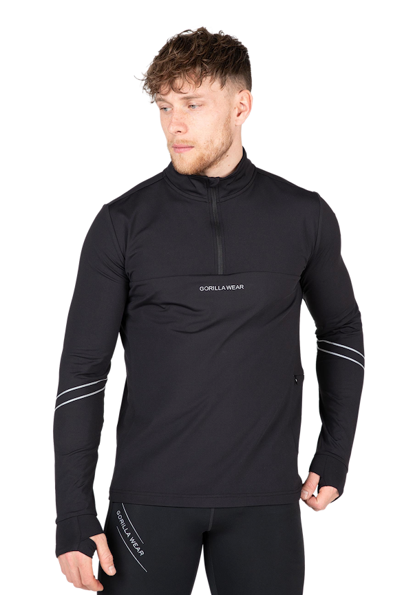 Noxen Long Sleeve - Black