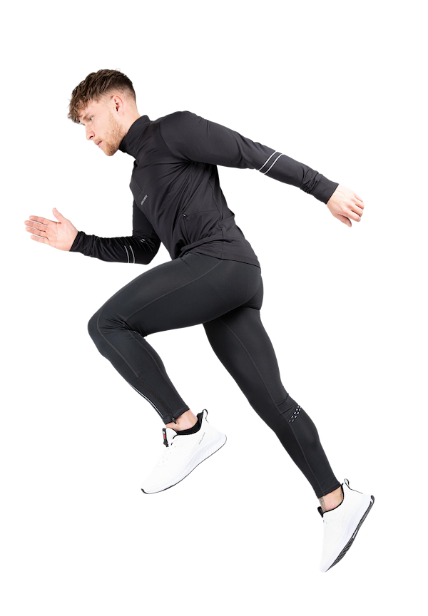 Noxen Long Sleeve - Black
