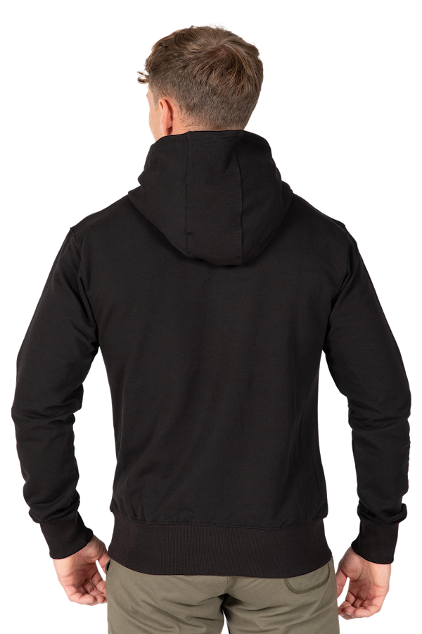 Nelson Hoodie - Black