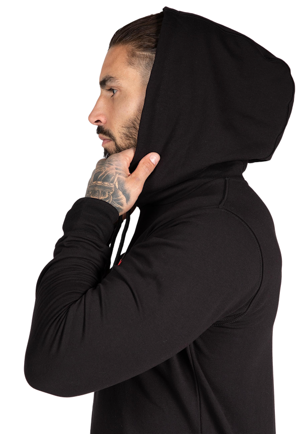 Classic Hoodie - Black