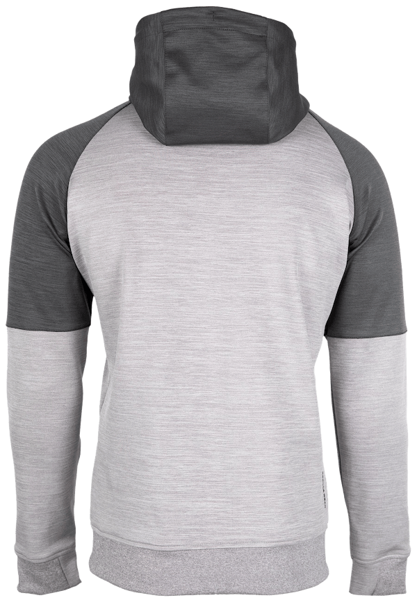 Sullivan Track Jacket - Gray