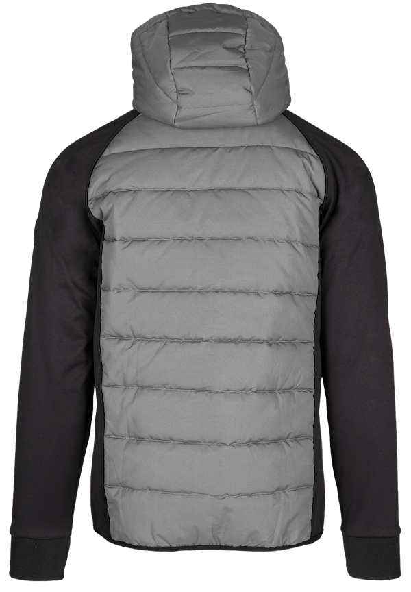 Felton Jacket - Gray/Black