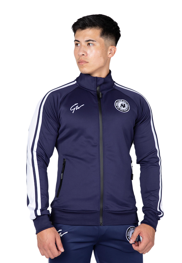 Stratford Jacket - Navy