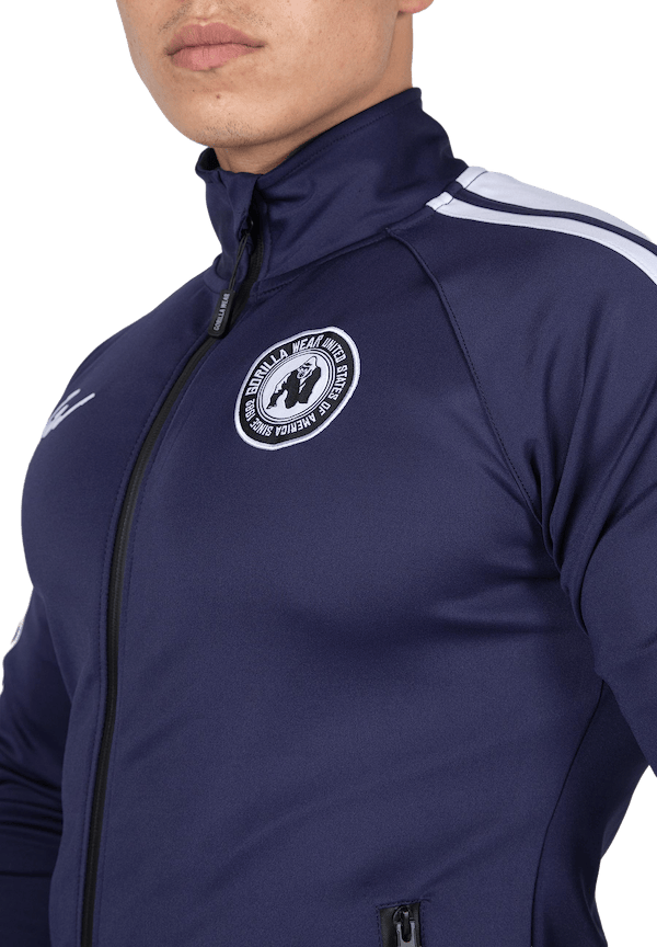 Stratford Jacket - Navy