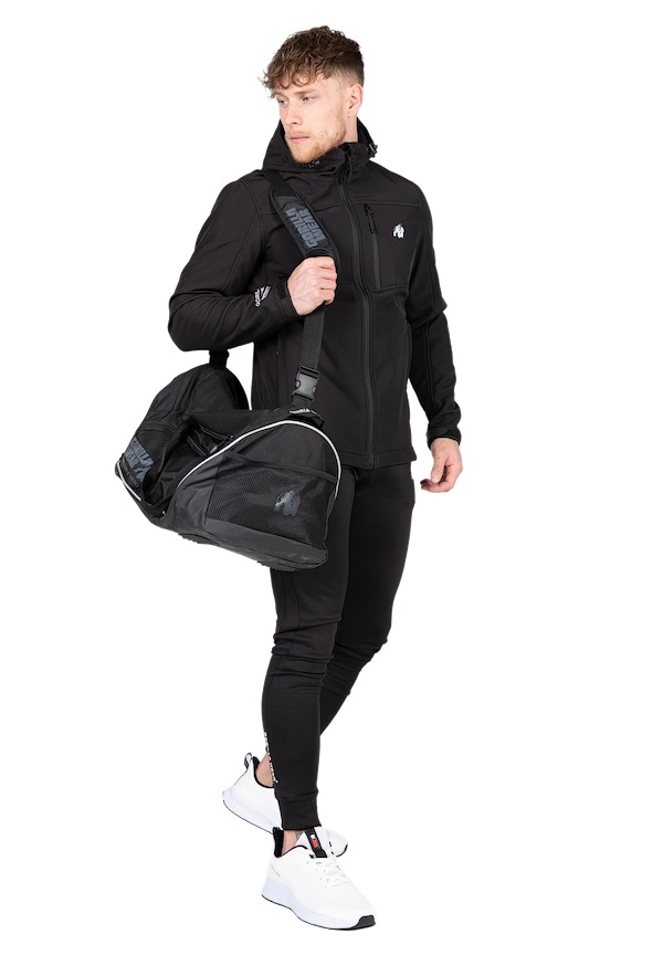 Foster Softshell Jacket - Black