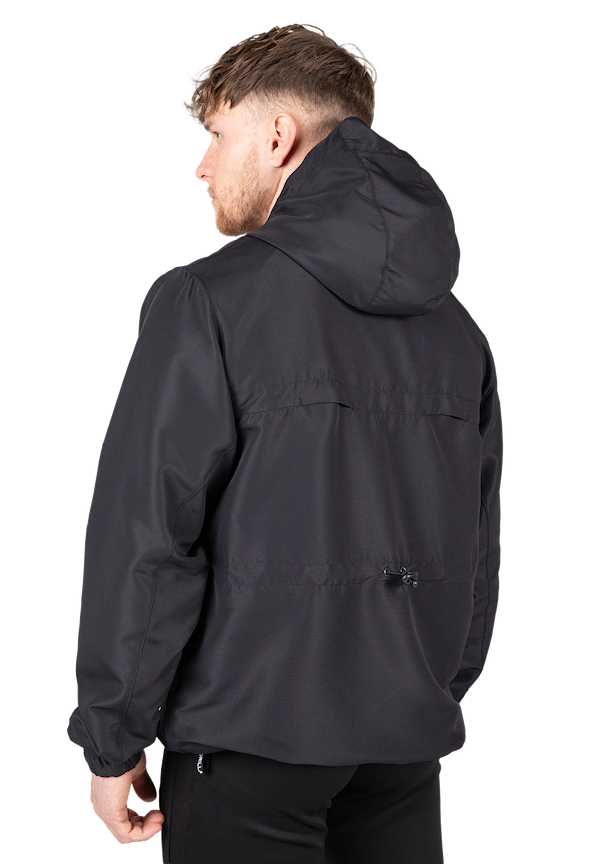 Bolton Windbreaker - Black