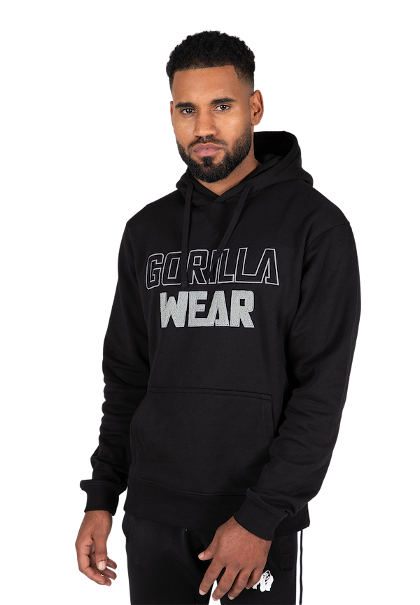 Nevada Hoodie - Black