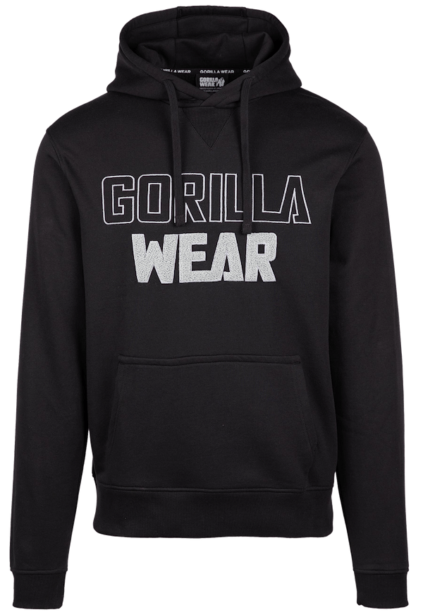 Nevada Hoodie - Black