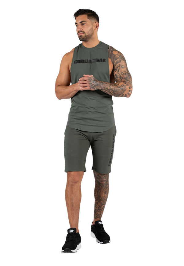 Milo Shorts - Green