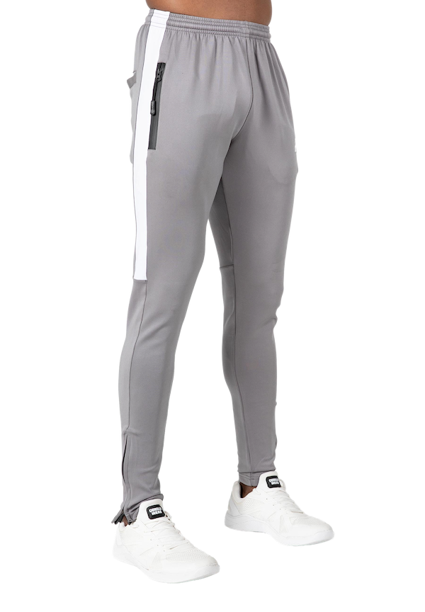 Benton Track Pants - Gray