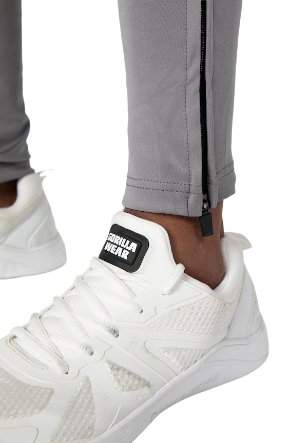 Benton Track Pants - Gray