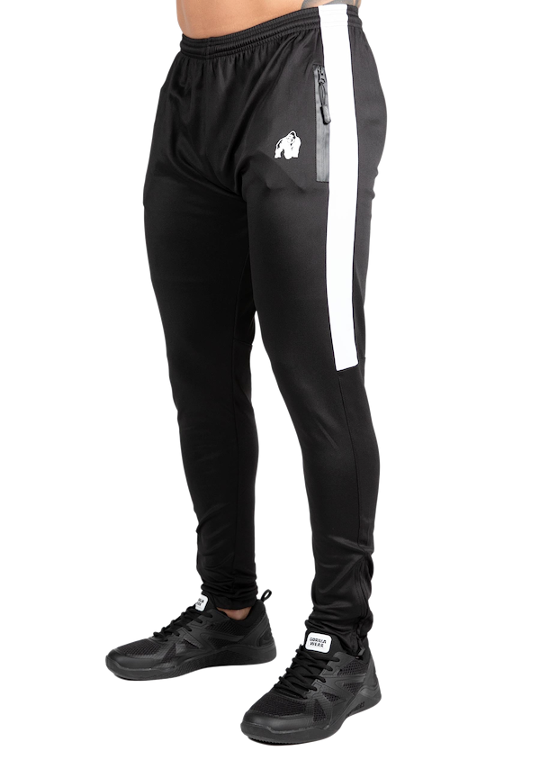 Benton Track Pants - Black