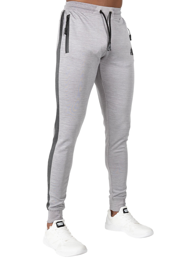 Sullivan Track Pants - Gray