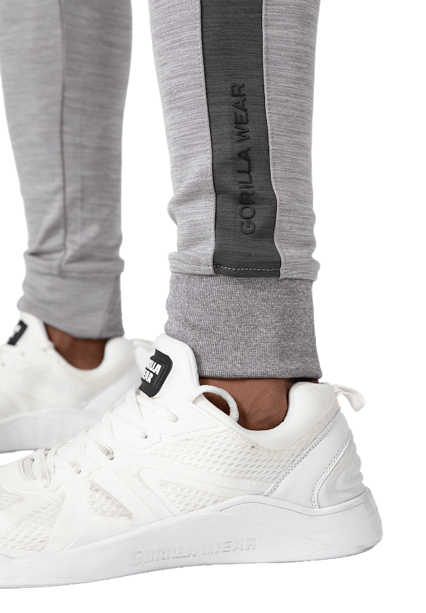 Sullivan Track Pants - Gray