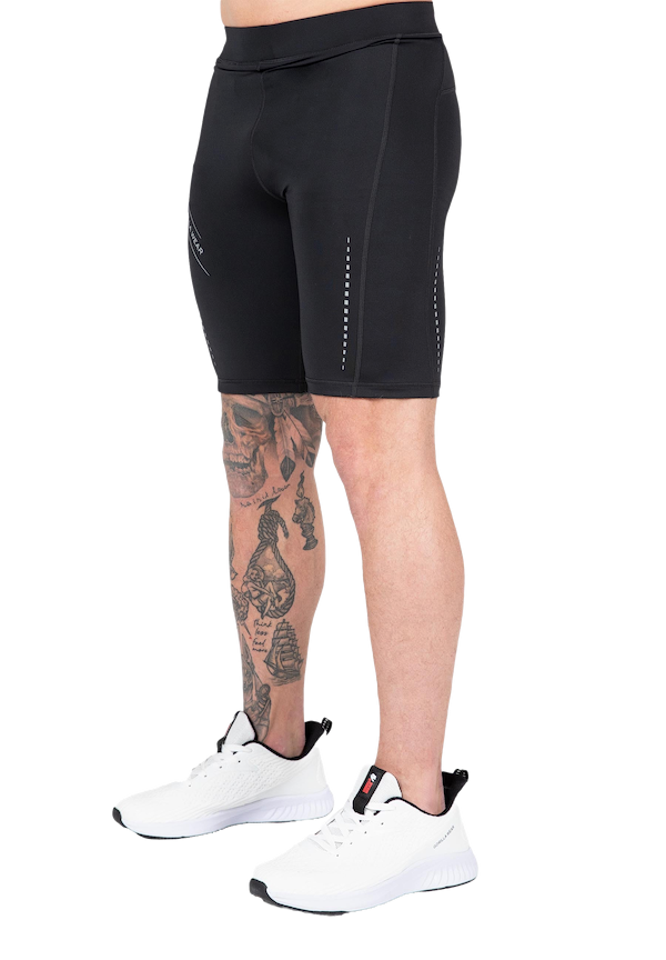 Cooper Men's Short Tight - Black