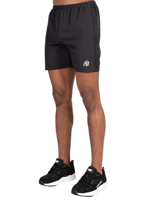 Lubec Shorts - Black