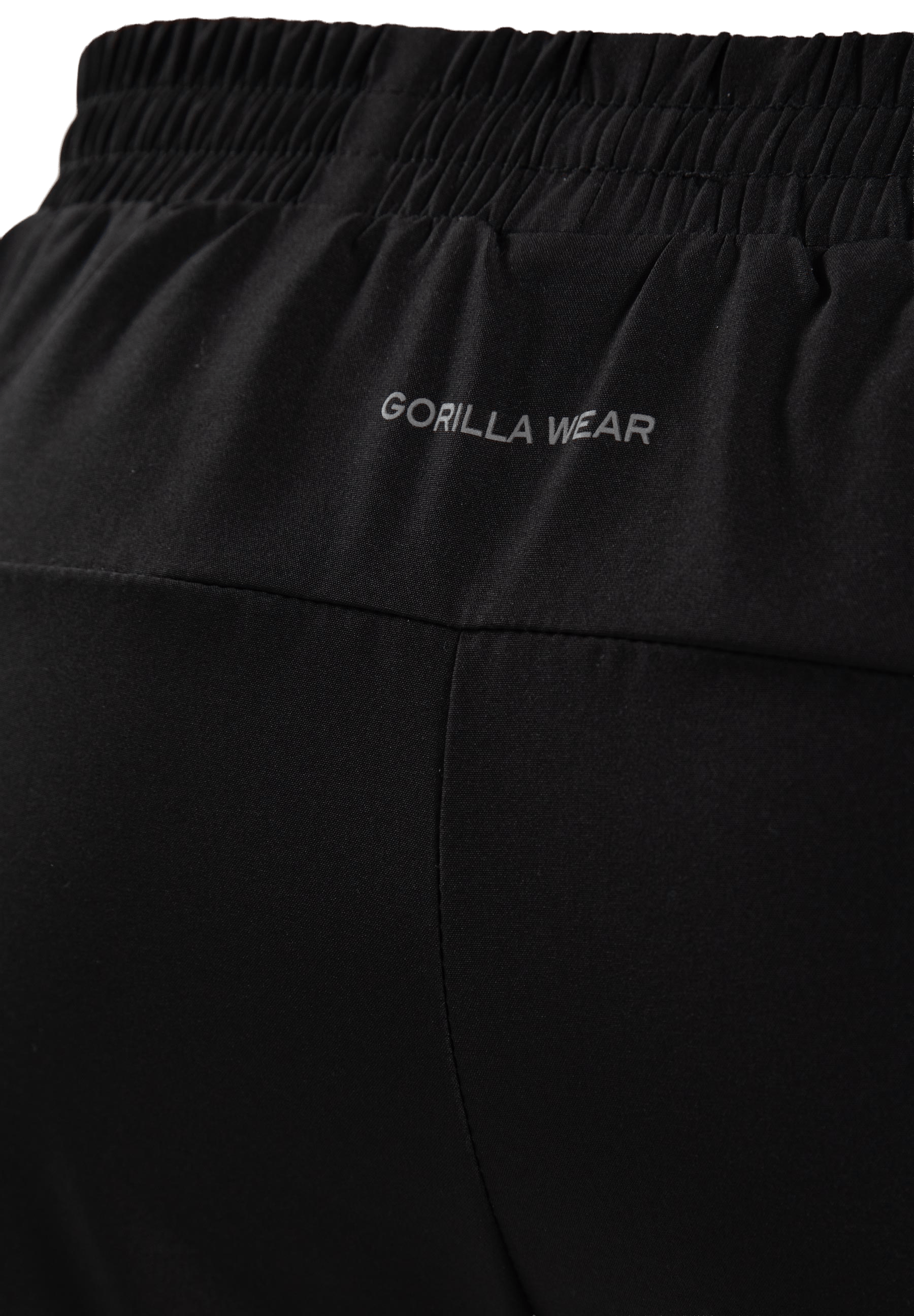 Cortez 2-in-1 Shorts - Black